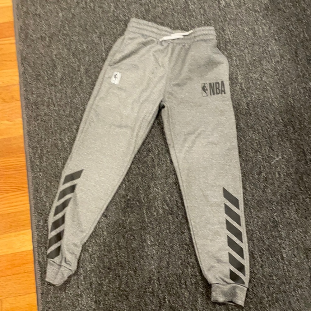 NBA sweatpants